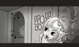 动漫少女工口,工口少女的奇幻冒险之旅